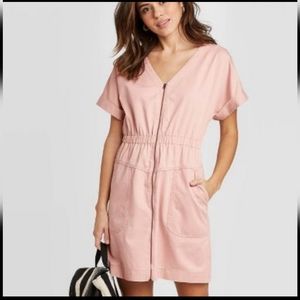 Universal Thread Mauve Pink Dress